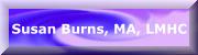 Susan Burns, MA, LMHC, NBCCH