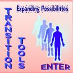 Transitiion Tools uses an objective and integral approach to the process of change from with methods which are experiential, client centered, practical,  holistic, and informative for life.